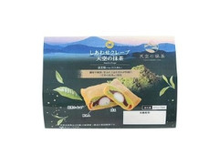 ミニストップ しあわせクレープ 天空の抹茶