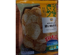 ポテトチップス 濃いめのり塩 55g