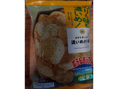 ミニストップ ポテトチップス 濃いめのり塩 商品写真