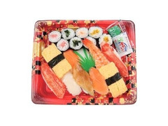 ミニストップ 得々すし盛合せ