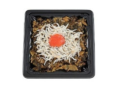 ミニストップ しらす明太高菜ご飯