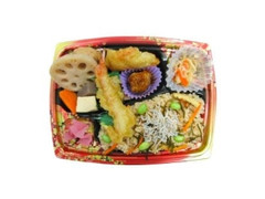 ミニストップ しらすと枝豆切昆布ご飯幕の内弁当