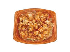 ミニストップ しびれる辛さの麻婆豆腐焼そば