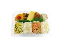 ミニストップ 俵おにぎりセット 商品写真