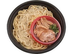 ミニストップ つじ田 あつもりつけ麺 商品写真