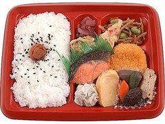 TV 鮭幕の内弁当