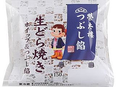 ミニストップ 生どら焼きホイップ＆つぶし餡 商品写真