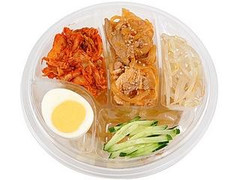 ミニストップ 韓国風冷しうどん 商品写真