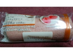 ミニストップ 穂 いちごのパフチョコロール 商品写真