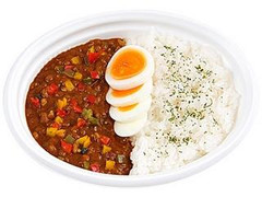 ミニストップ 五種のお豆と五穀のカレー 商品写真