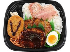 ミニストップ V弁当 商品写真