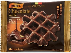 チョコレートワッフル 袋1個