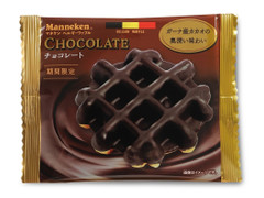 マネケン チョコレートワッフル 商品写真