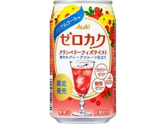 アサヒ ゼロカク クランベリーフィズテイスト 商品写真