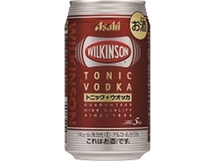 アサヒ ウィルキンソン トニック＆ウォッカ 缶350ml