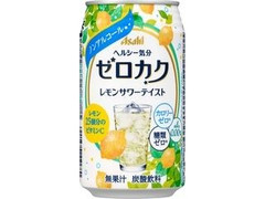 アサヒ ゼロカク ヘルシーレモンサワーテイスト 商品写真