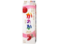 アサヒ 芋焼酎 かのか黒麹・白麹あわせ仕上げ パック1800ml