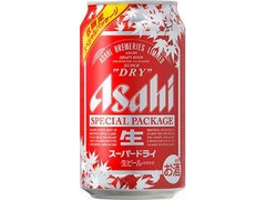 アサヒ スーパードライ スペシャルパッケージ 缶350ml