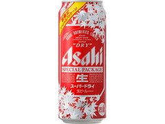 アサヒ スーパードライ スペシャルパッケージ 缶500ml
