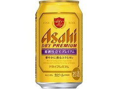 アサヒ スーパードライ ドライプレミアム 缶350ml