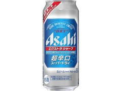 アサヒ スーパードライ エクストラシャープ 缶500ml