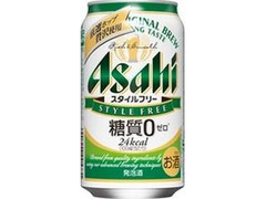 アサヒ スタイルフリー 缶350ml