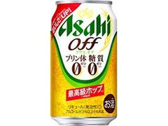 アサヒ オフ 缶350ml