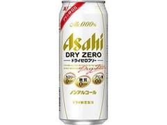 アサヒ ドライゼロフリー 缶500ml
