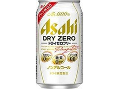 アサヒ ドライゼロフリー 缶350ml