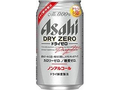 アサヒ ドライゼロ 缶350ml