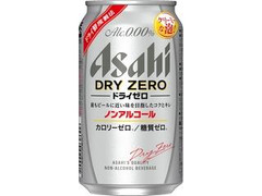 アサヒ ドライゼロ 缶350ml