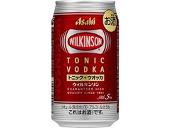 アサヒ ウィルキンソン トニック＋ウオッカ 缶350ml