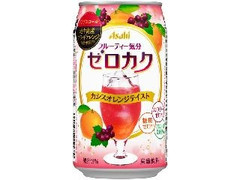 アサヒ ゼロカク カシスオレンジテイスト 缶350ml