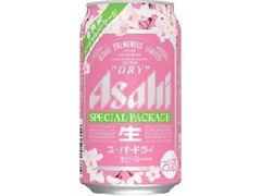 アサヒ スーパードライ スペシャルパッケージ 缶350ml