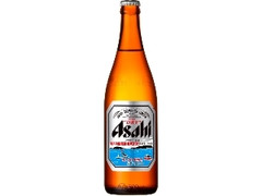 アサヒ スーパードライ 瀬戸内国際芸術祭2016ラベル 瓶500ml