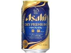 アサヒ ドライプレミアム豊醸 缶350ml