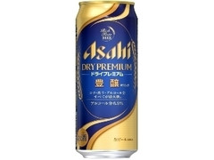アサヒ ドライプレミアム豊醸 缶500ml