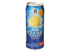 アサヒクリアクーラー シチリア産レモン 缶500ml