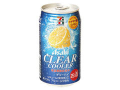 アサヒクリアクーラー シチリア産レモン 缶350ml