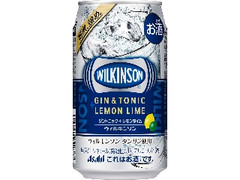アサヒ ウィルキンソン ジントニック＋レモンライム 缶350ml