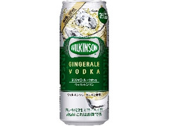 アサヒ ウィルキンソン ジンジャエール＋ウオッカ 缶500ml