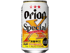 アサヒ オリオン スペシャルエックス 缶350ml