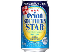 アサヒ オリオンサザンスター 冬限定オリオン座デザイン 缶350ml