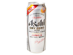 アサヒ ドライゼロ 缶500ml