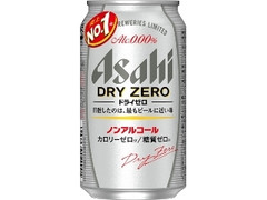 アサヒ ドライゼロ 缶350ml