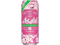 アサヒ スーパードライ スペシャルパッケージ 缶500ml