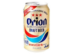 オリオンドラフトビール 缶350ml