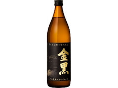 アサヒ 本格芋焼酎 金黒 瓶900ml