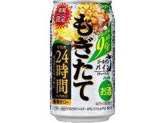 アサヒ もぎたて ゴールデンパイン 缶350ml