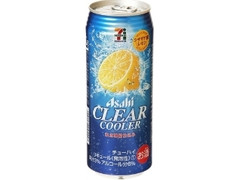 セブンプレミアム クリアクーラー シチリア産レモンサワー 缶500ml